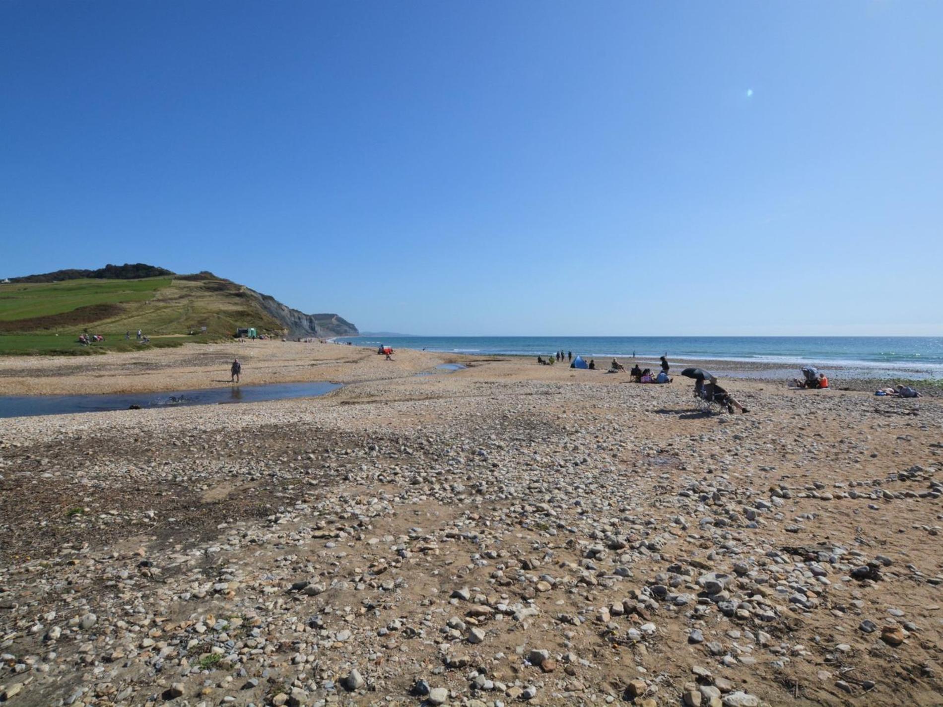 3 Bed In Charmouth 43395 Villa Whitchurch Canonicorum Exterior photo